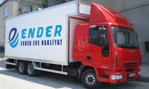 İstanbul Ender Evden Eve Nakliyat