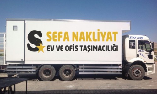 İstanbul Sefa Ev Ve Ofis Taşımacılığı