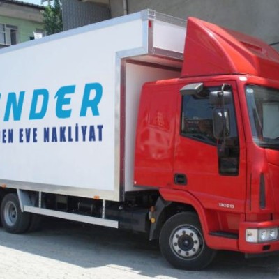 İstanbul Ender Evden Eve Nakliyat